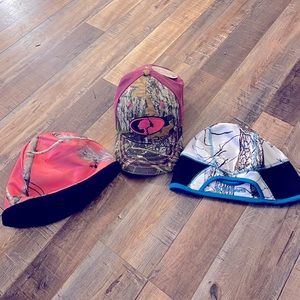 Camo hats/beanies